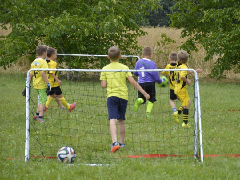 Turniej piłkarski Oratorium Środa Śląska