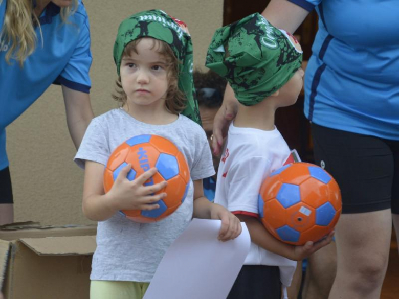 Turniej piłkarski Oratorium Środa Śląska