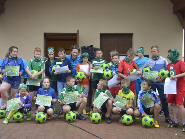 Turniej piłkarski Oratorium Środa Śląska