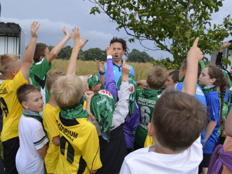 Turniej piłkarski Oratorium Środa Śląska