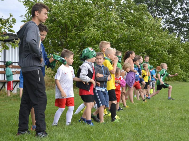 Turniej piłkarski Oratorium Środa Śląska