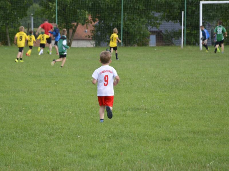 Turniej piłkarski Oratorium Środa Śląska