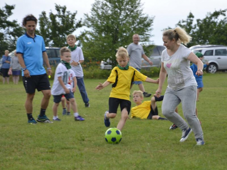 Turniej piłkarski Oratorium Środa Śląska