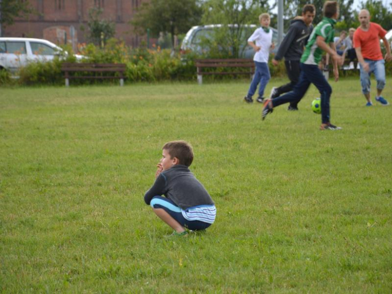 Turniej piłkarski Oratorium Środa Śląska