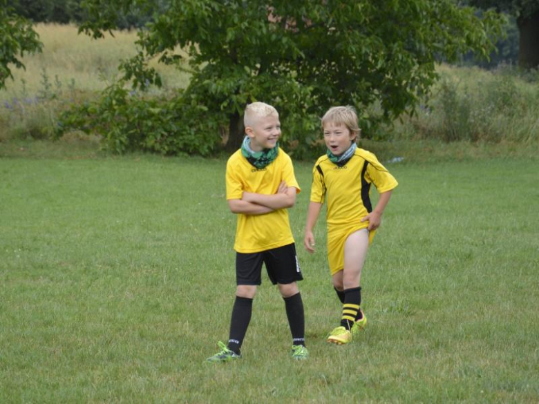 Turniej piłkarski Oratorium Środa Śląska