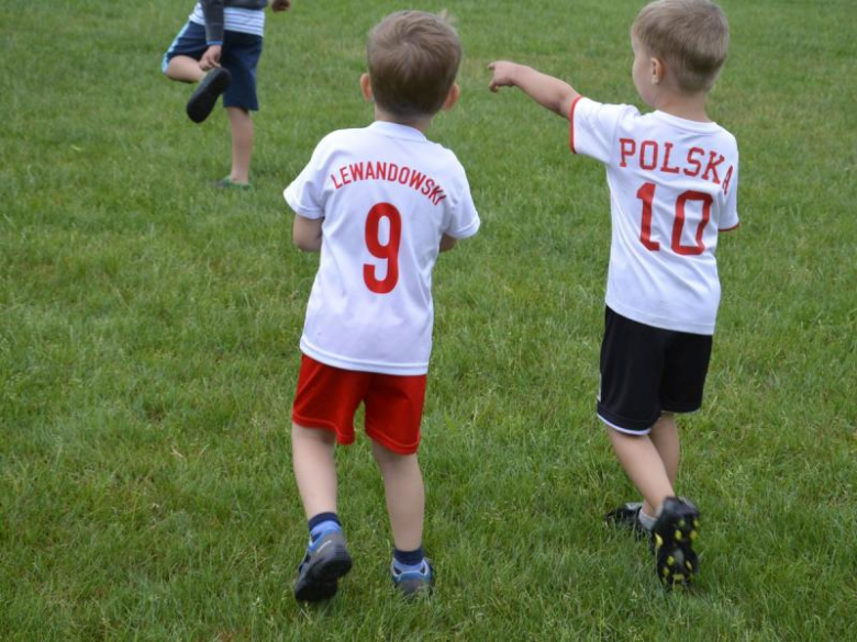 Turniej piłkarski Oratorium Środa Śląska