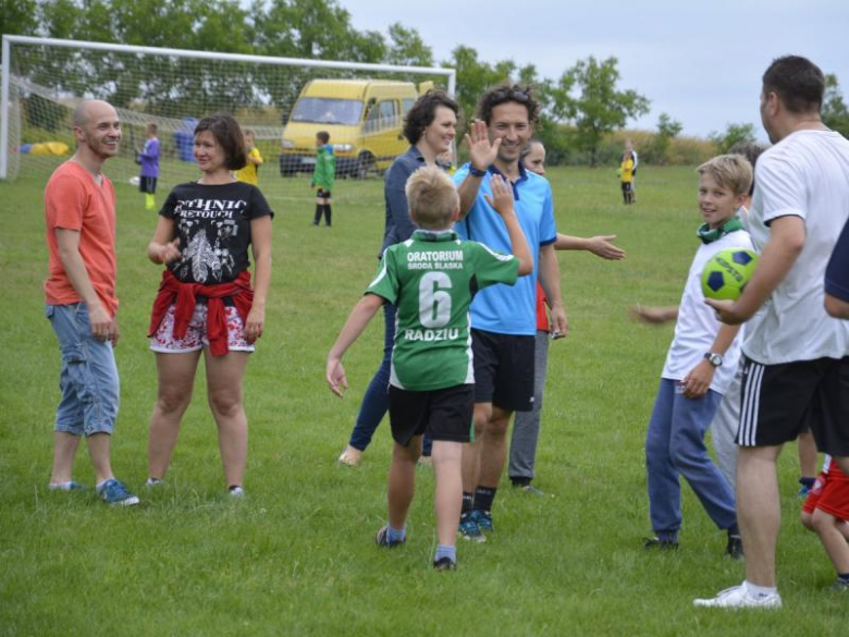 Turniej piłkarski Oratorium Środa Śląska