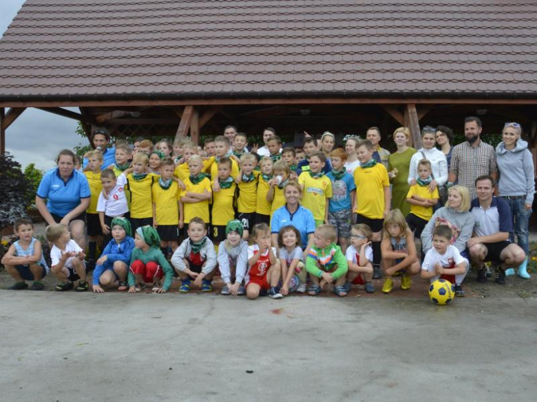 Turniej piłkarski Oratorium Środa Śląska