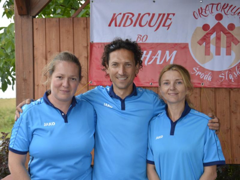 Turniej piłkarski Oratorium Środa Śląska