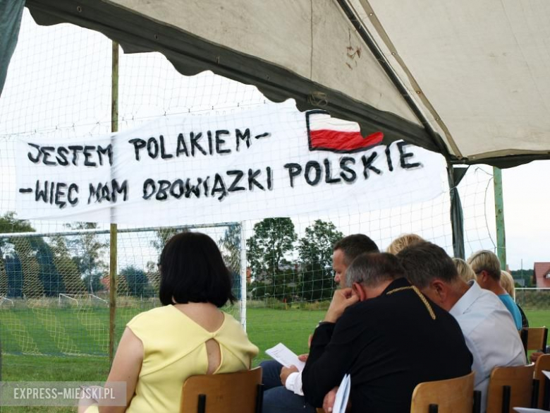 Obchody w Jastrzębcach