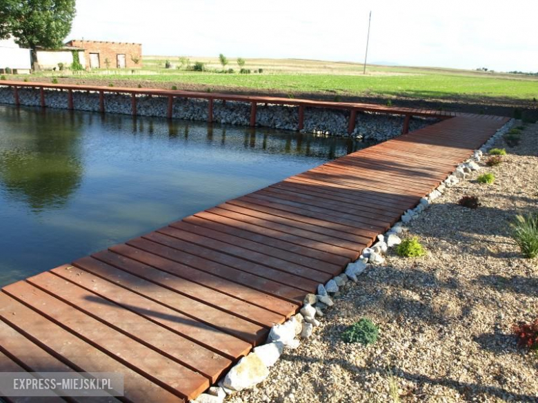 Otwarcie stawu w Jugowcu