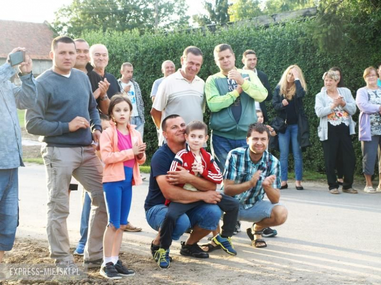 Otwarcie stawu w Jugowcu