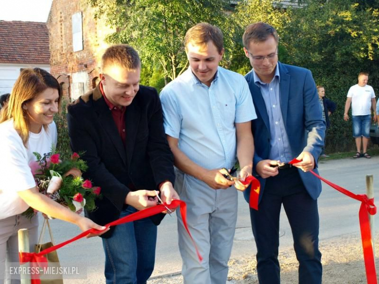 Otwarcie stawu w Jugowcu