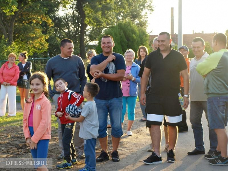 Otwarcie stawu w Jugowcu