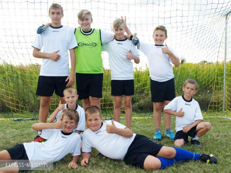 Turniej Trzech Wsi w Jugowcu