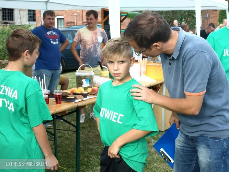 Turniej Trzech Wsi w Jugowcu