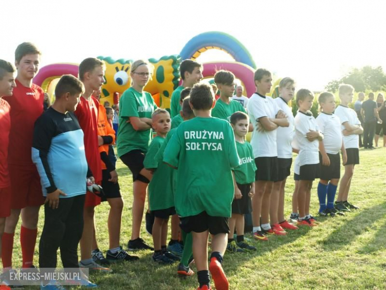 Turniej Trzech Wsi w Jugowcu