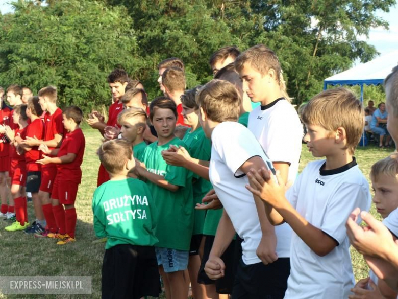 Turniej Trzech Wsi w Jugowcu