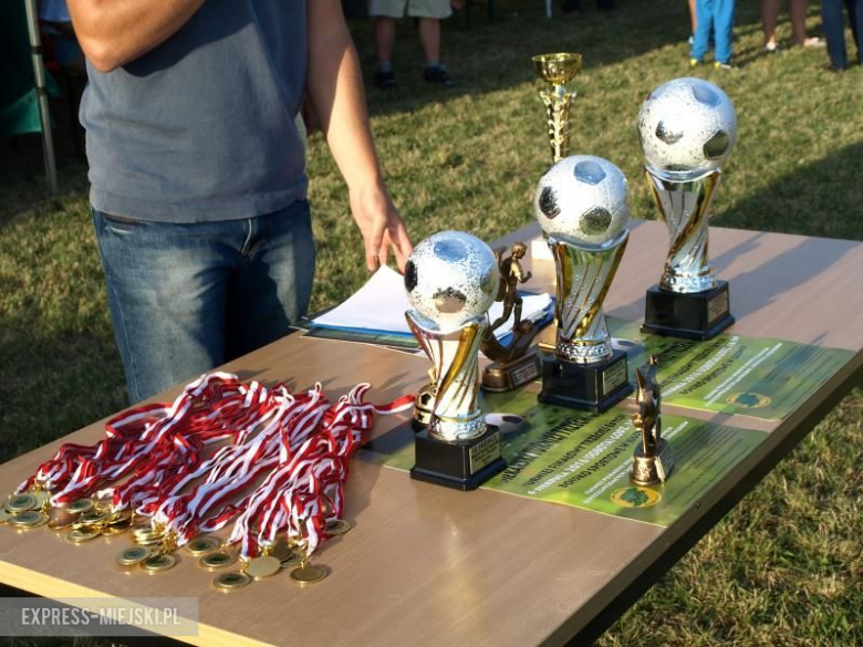 Turniej Trzech Wsi w Jugowcu