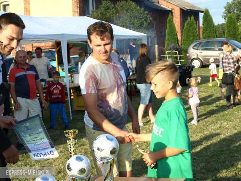 Turniej Trzech Wsi w Jugowcu