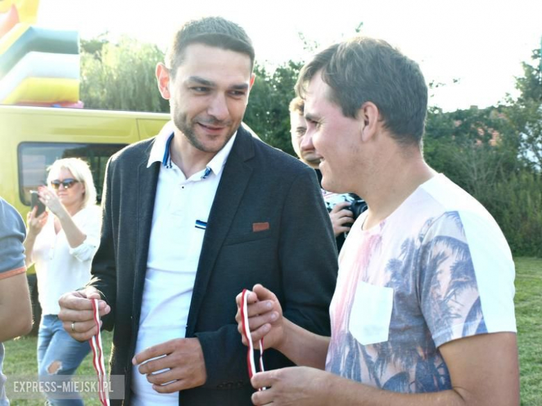 Turniej Trzech Wsi w Jugowcu