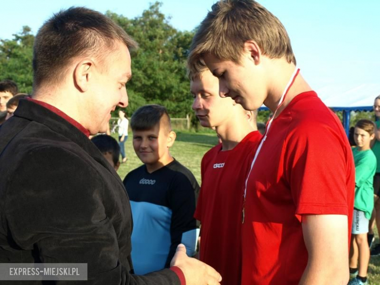 Turniej Trzech Wsi w Jugowcu