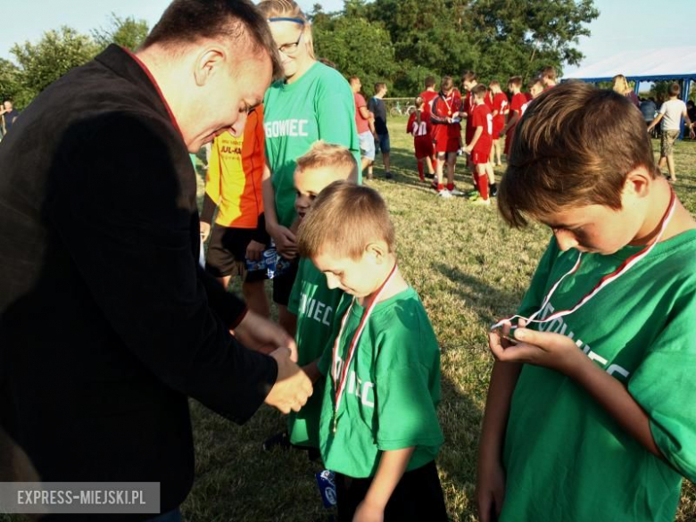 Turniej Trzech Wsi w Jugowcu