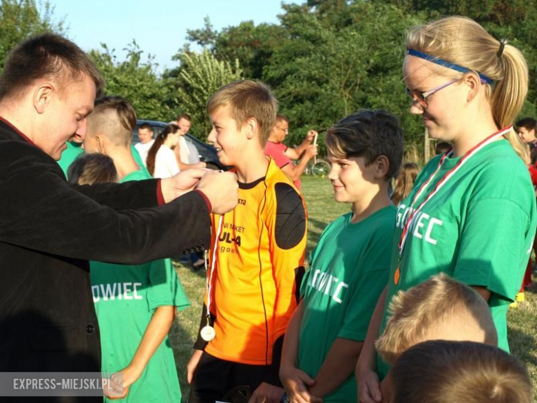 Turniej Trzech Wsi w Jugowcu