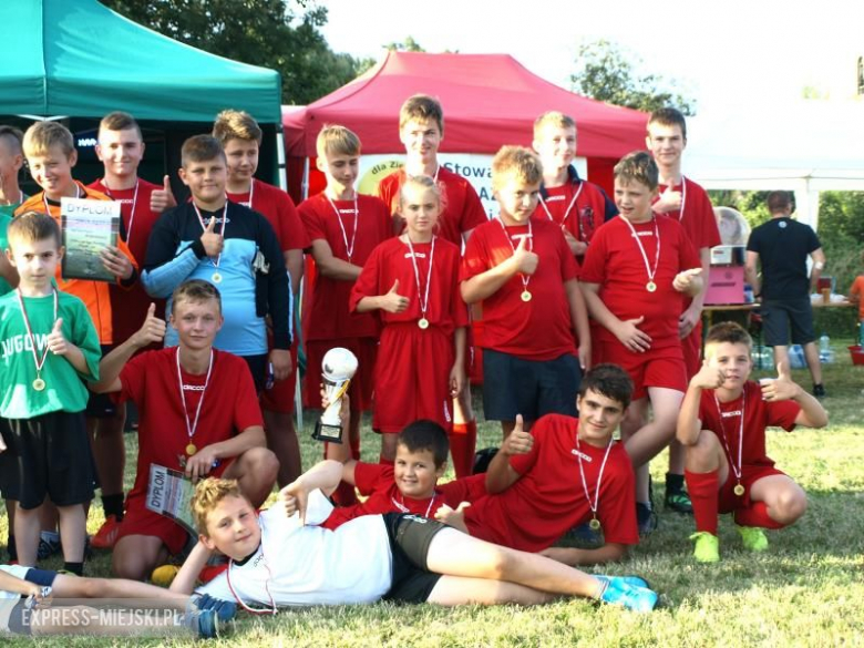 Turniej Trzech Wsi w Jugowcu