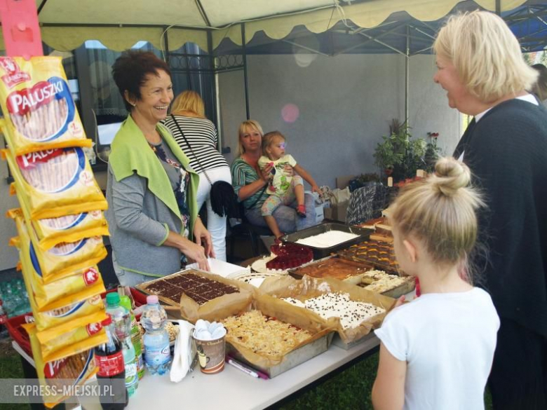 Festyn dożynkowy we Wróblowicach