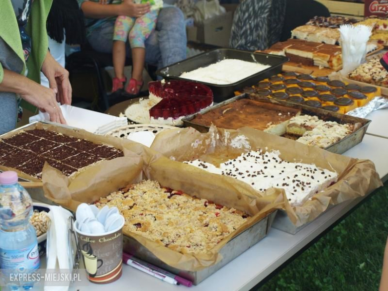 Festyn dożynkowy we Wróblowicach