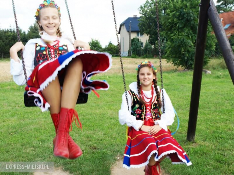 Festyn dożynkowy we Wróblowicach