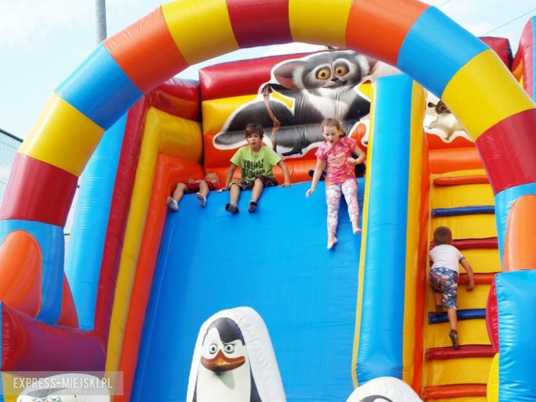 Festyn dożynkowy we Wróblowicach