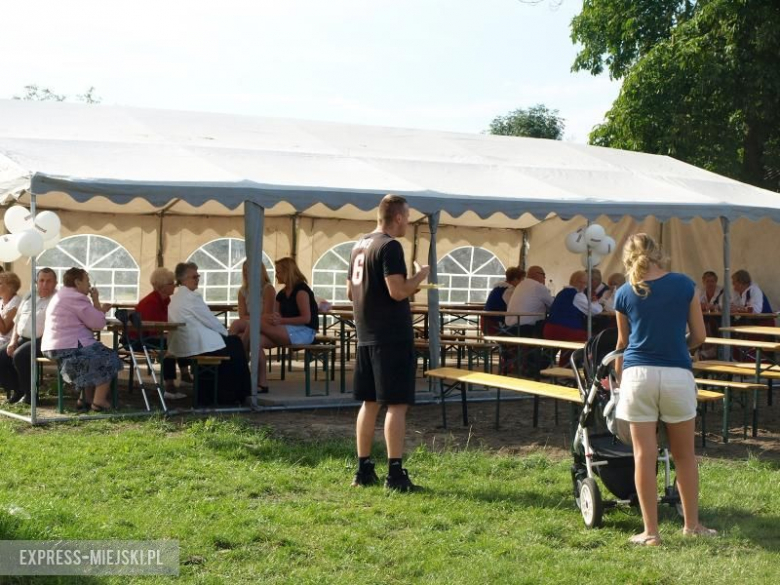 Festyn dożynkowy we Wróblowicach
