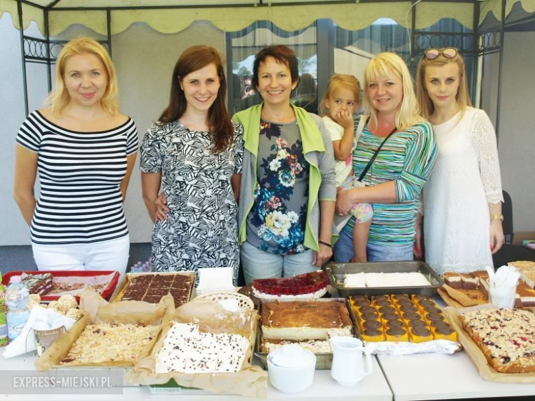 Festyn dożynkowy we Wróblowicach