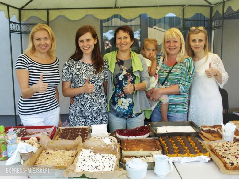 Festyn dożynkowy we Wróblowicach