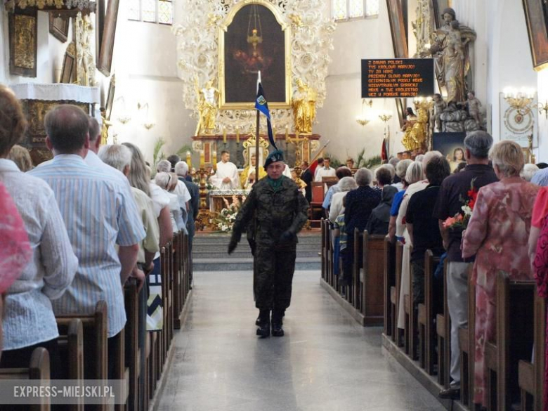 Obchody Dnia Wojska Polskiego w Środzie Śląskiej