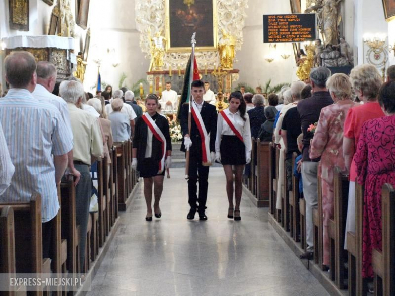 Obchody Dnia Wojska Polskiego w Środzie Śląskiej