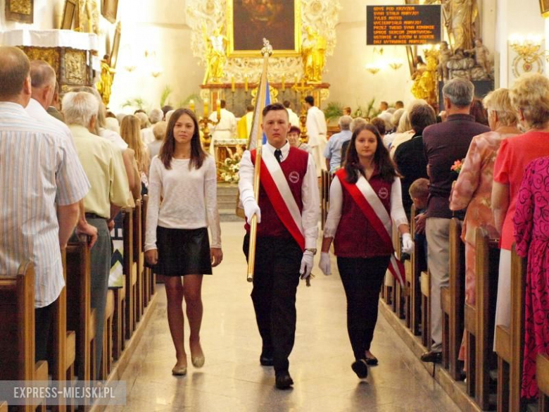 Obchody Dnia Wojska Polskiego w Środzie Śląskiej