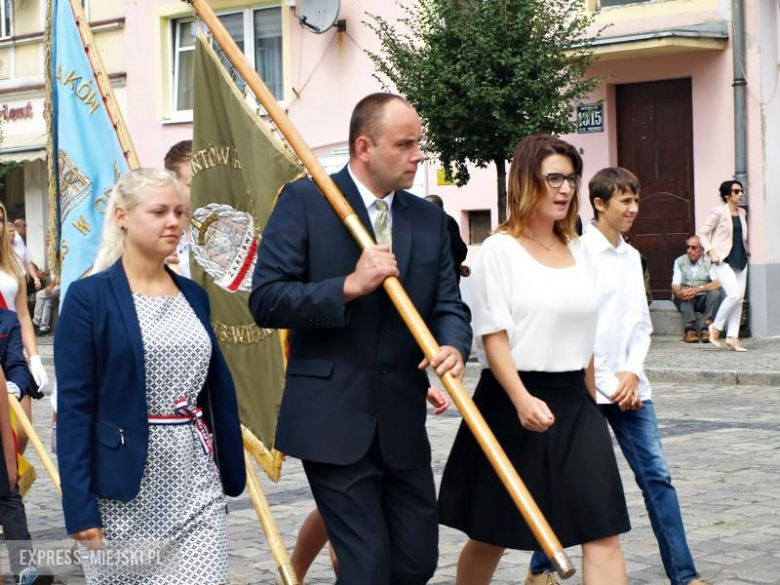 Obchody Dnia Wojska Polskiego w Środzie Śląskiej