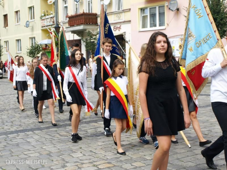 Obchody Dnia Wojska Polskiego w Środzie Śląskiej