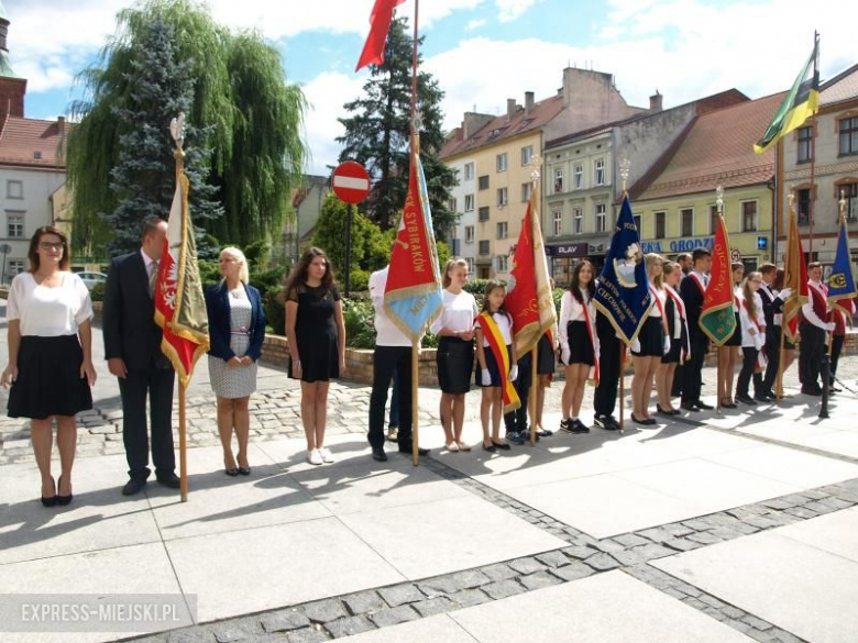 Obchody Dnia Wojska Polskiego w Środzie Śląskiej