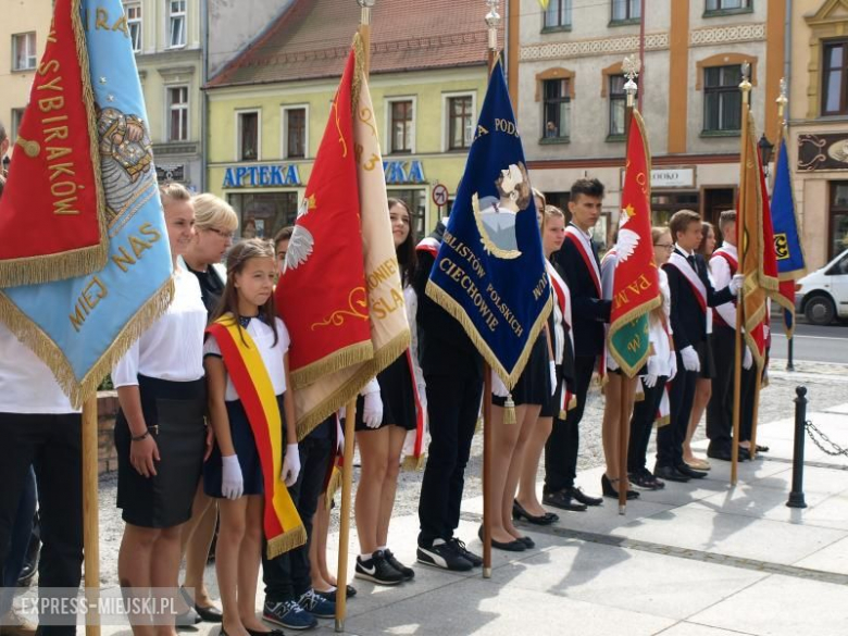 Obchody Dnia Wojska Polskiego w Środzie Śląskiej
