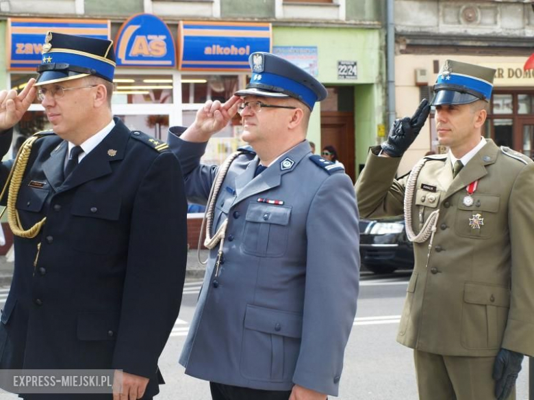 Obchody Dnia Wojska Polskiego w Środzie Śląskiej