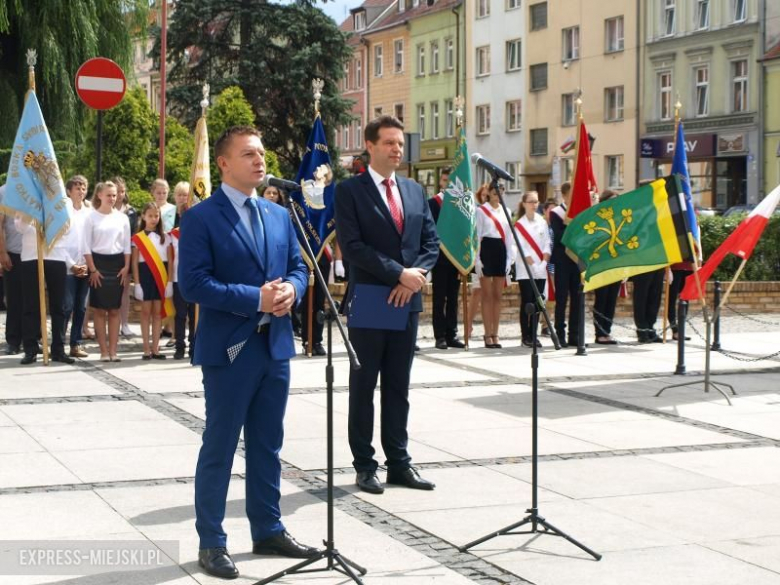 Obchody Dnia Wojska Polskiego w Środzie Śląskiej