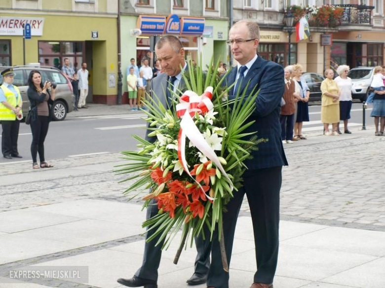 Obchody Dnia Wojska Polskiego w Środzie Śląskiej
