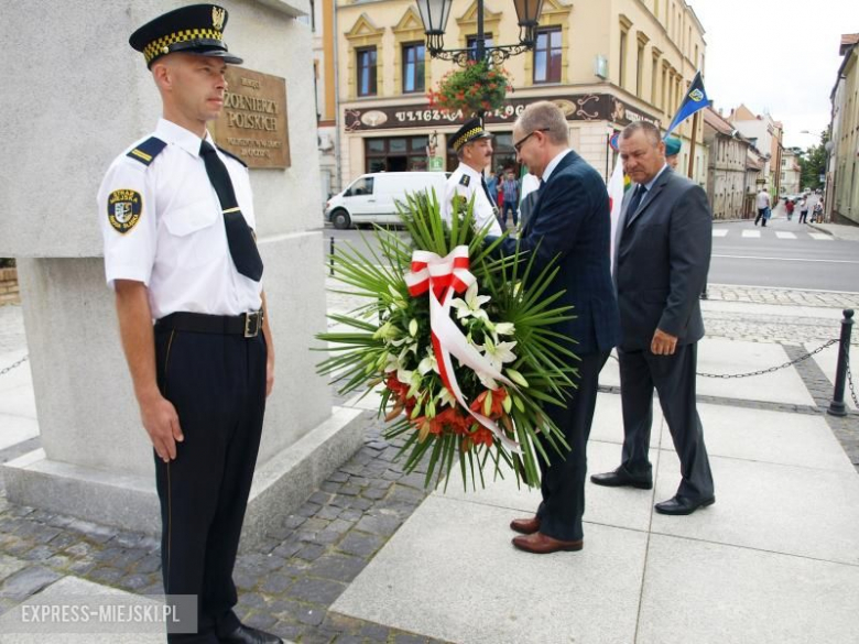 Obchody Dnia Wojska Polskiego w Środzie Śląskiej