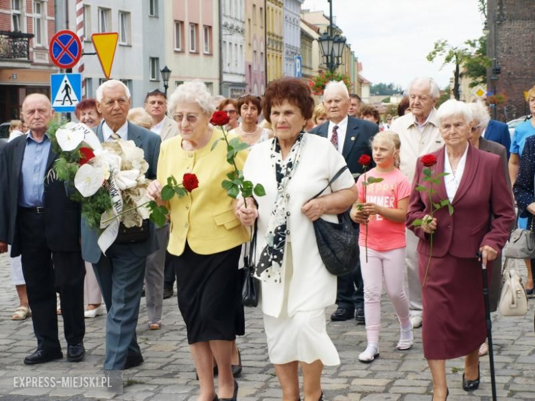 Obchody Dnia Wojska Polskiego w Środzie Śląskiej
