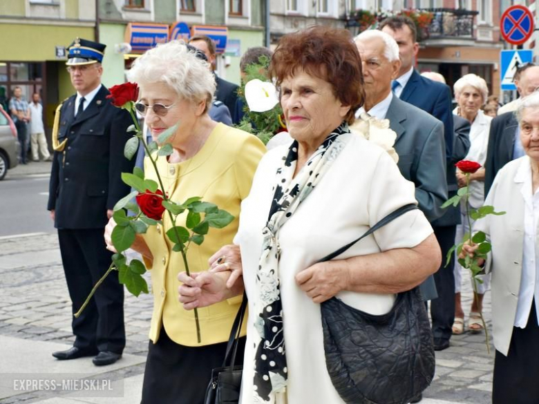 Obchody Dnia Wojska Polskiego w Środzie Śląskiej