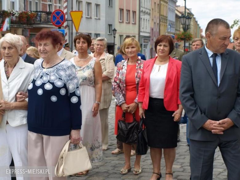 Obchody Dnia Wojska Polskiego w Środzie Śląskiej